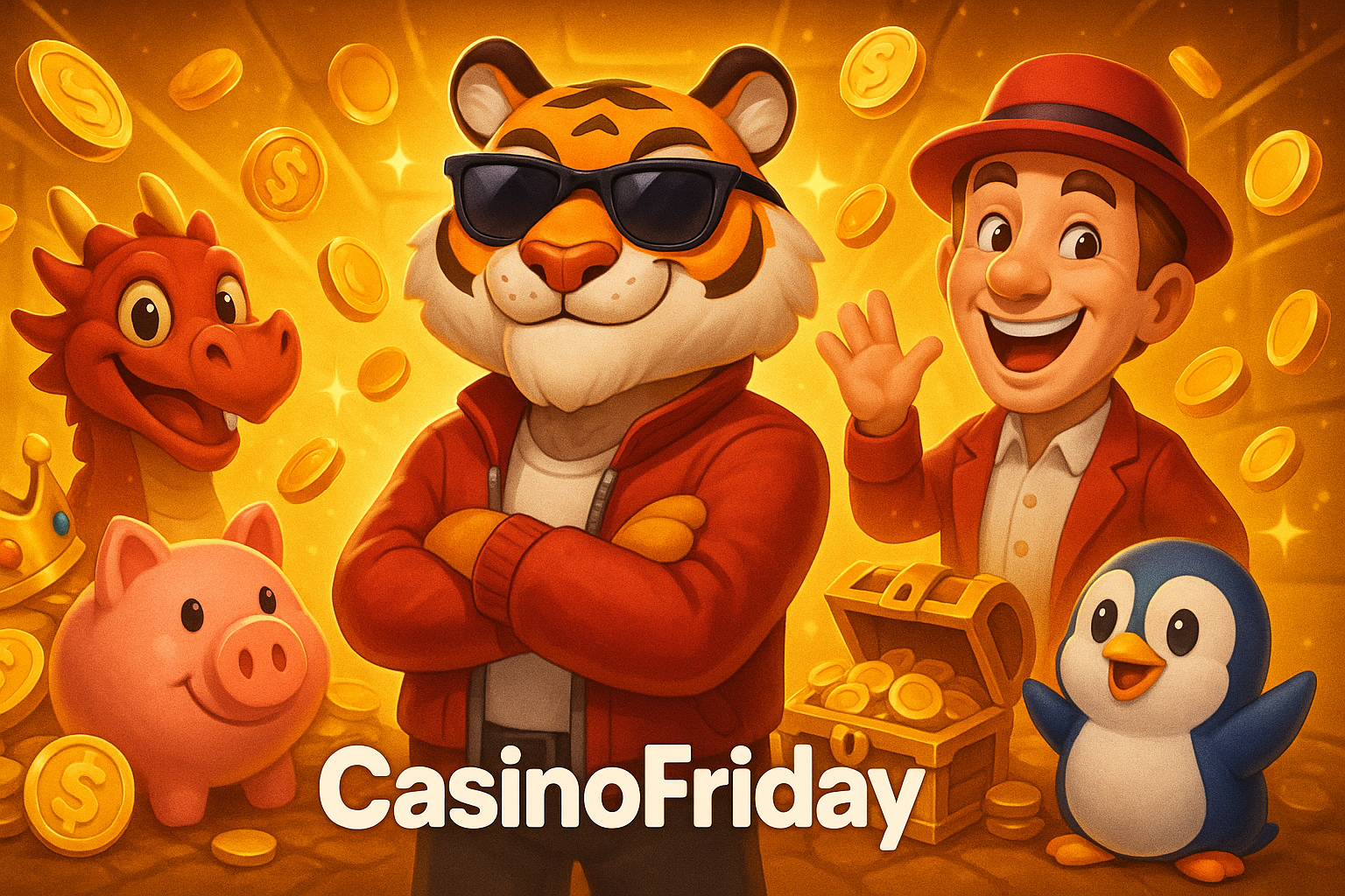 CasinoFriday