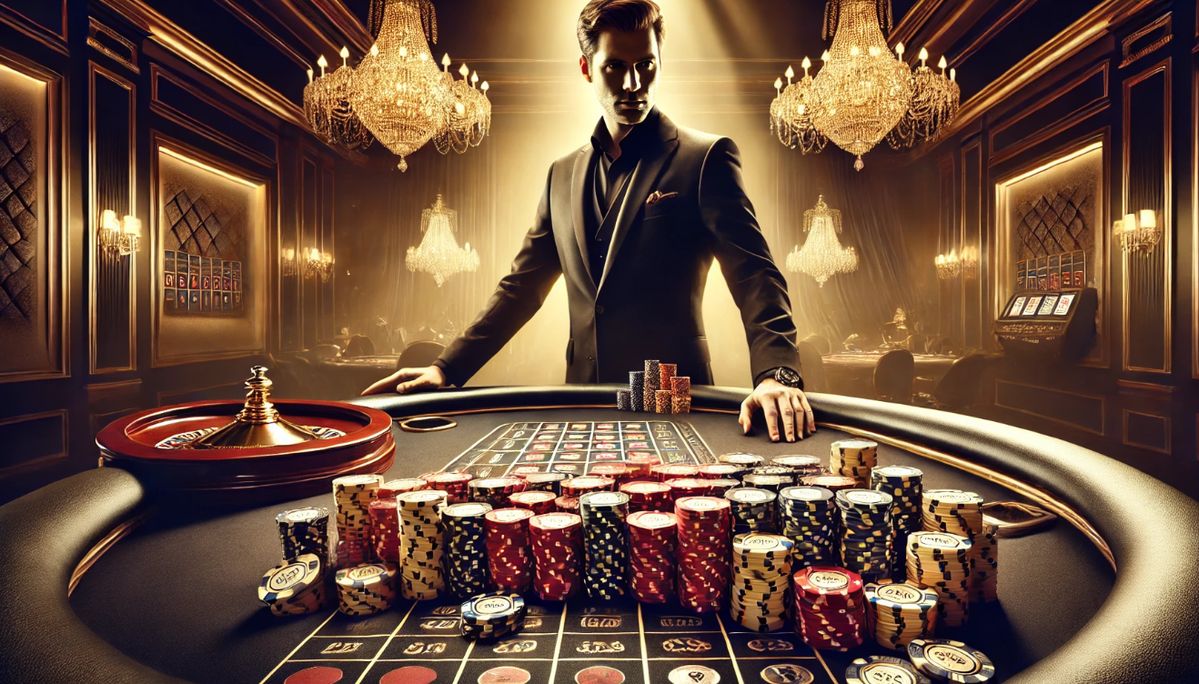 CasinoFriday Live Betting