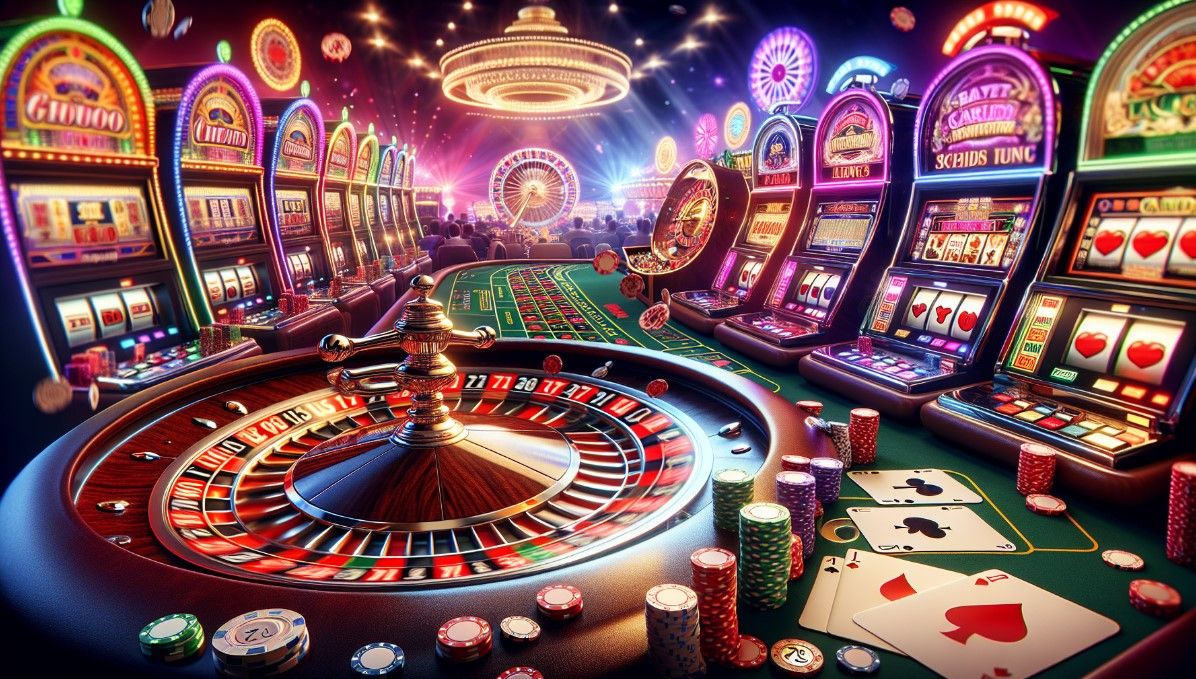CasinoFriday Live Betting