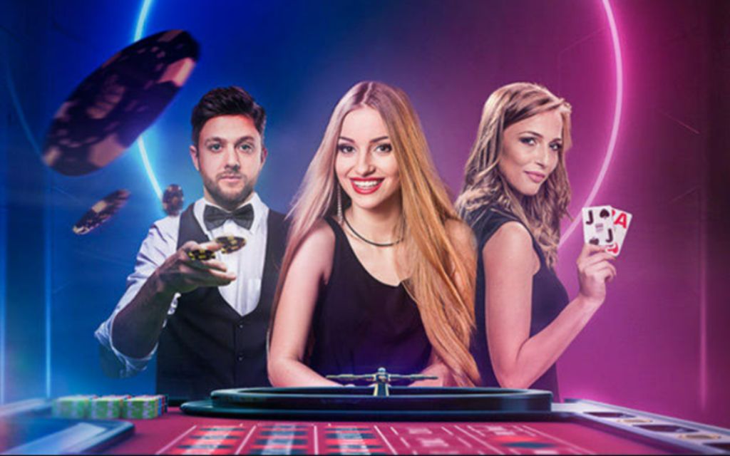 CasinoFriday Live Betting